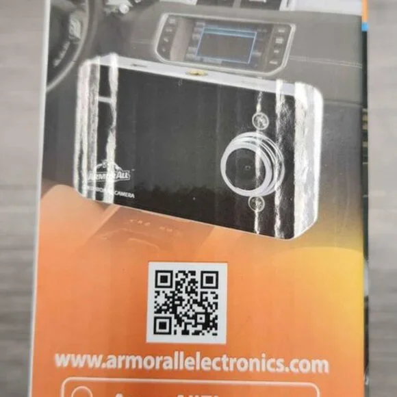 New in Box ArmorAll HD Dashboard Camera